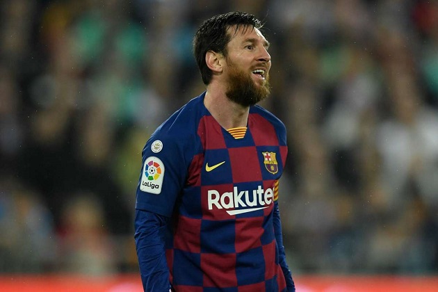 Setien nói về Messi - Bóng Đá