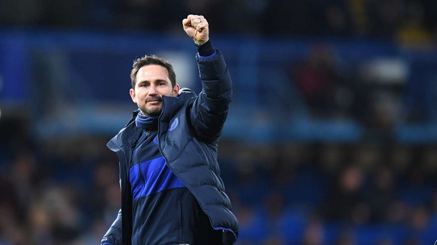 Chelsea boss Frank Lampard copying Man Utd and Arsenal in three key areas - Bóng Đá