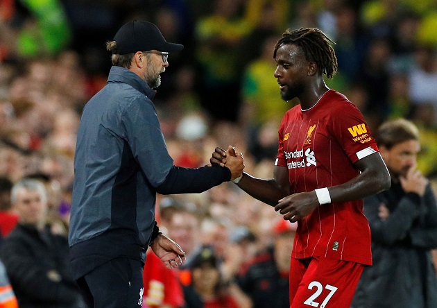 Vì Divock Origi, Liverpool ra quyết định quan trọng với vụ Timo Werner