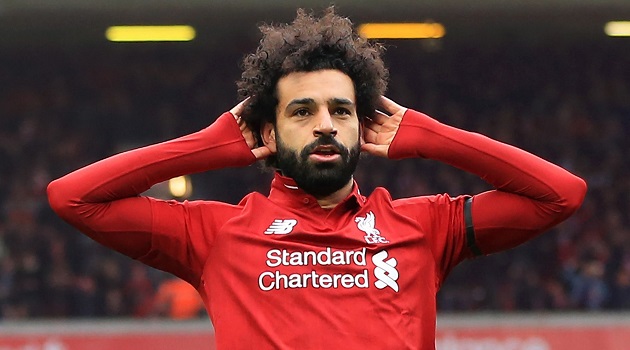 Liverpool ace Salah may ‘have his head turned’ by Real Madrid or Barcelona as Klopp warned - Bóng Đá