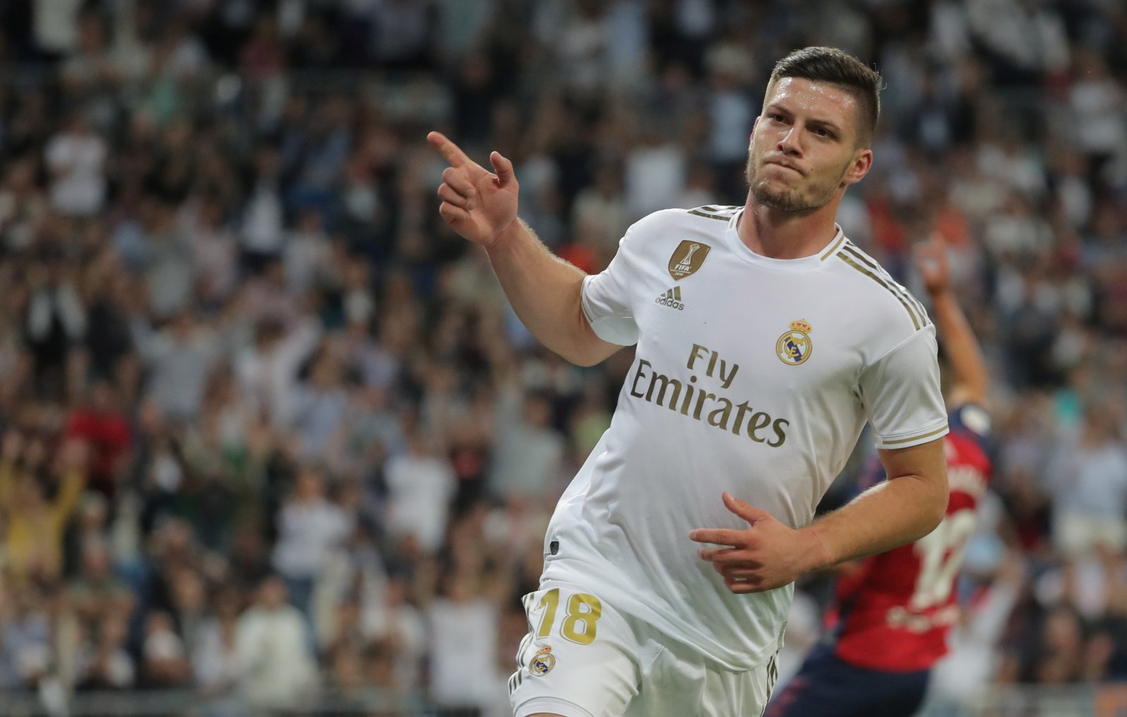 Napoli reportedly take interest in Real Madrid outcast Luka Jovic - Bóng Đá