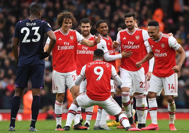Arsenal fans fume at two Mikel Arteta decisions for West Ham clash as star snubbed again - Bóng Đá