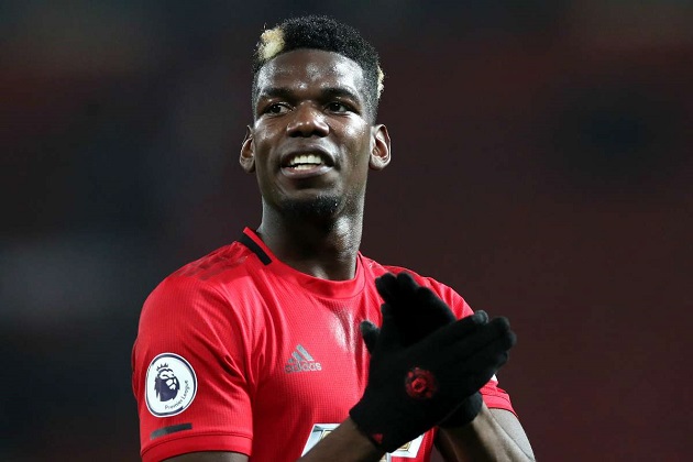 Paul Pogba reportedly stepping up training workload before return to action - Bóng Đá