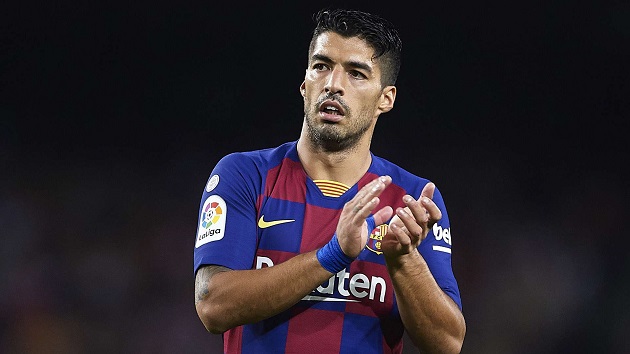 Suarez still high in La Liga rankings even though he hasn't played for two months - Bóng Đá