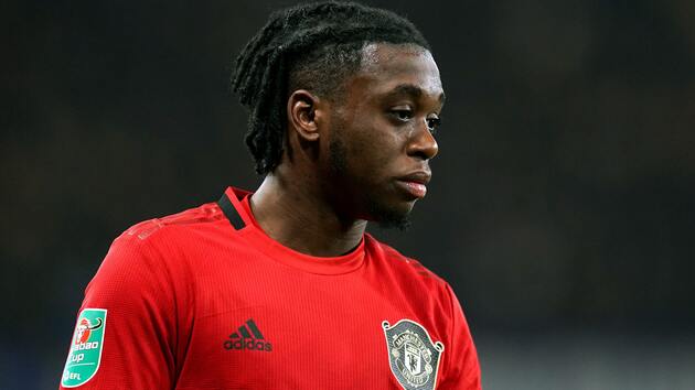 Carrick và Kieran McKenna tập cho Wan-Bissaka tấn công - Bóng Đá