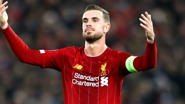 'We put everything into game': Hendo claims lapse in concentration cost Liverpool win - Bóng Đá