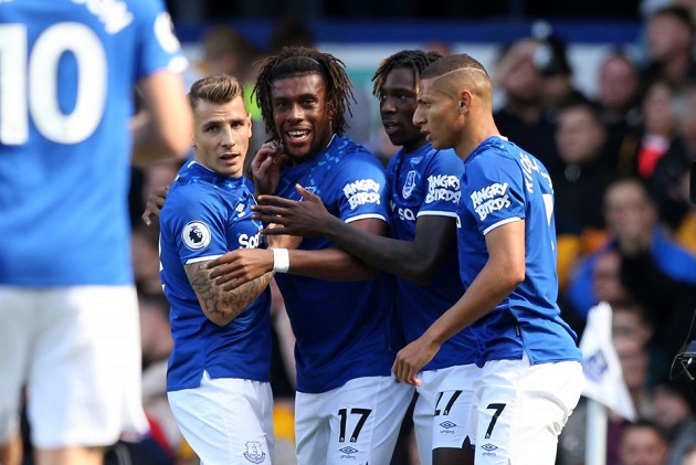 HLV Everton tự cách ly - Bóng Đá