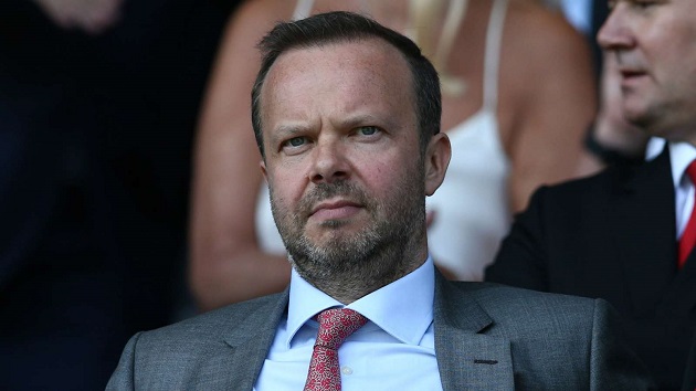 Ed Woodward reportedly eyeing another world-class signing alongside Sancho for the summer - Bóng Đá