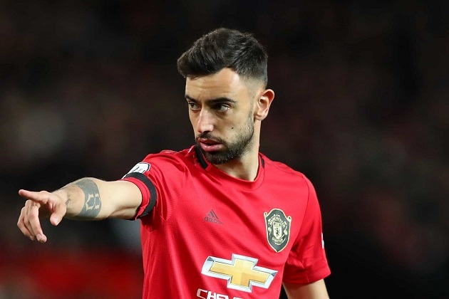 Roy Keane khen Bruno Fernandes - Bóng Đá