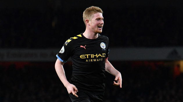 Rời xa Bundesliga 5 năm, Kevin De Bruyne vẫn nắm giữ kỷ lục kiến tạo tại Bundesliga - Bóng Đá