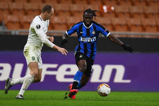 Inter Milan không mua đứt Victor Moses - Bóng Đá