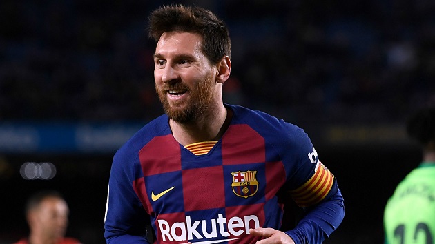 United's legend Michael Carrick recalls facing Leo Messi for the first time - Bóng Đá