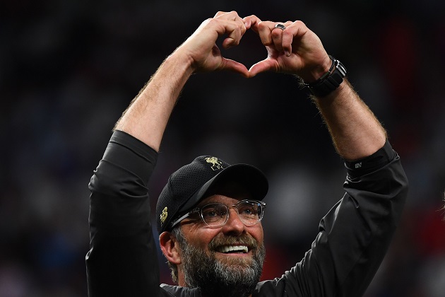 Liverpool great suggests Premier League rivals have an 'agenda' to stop Reds winning the title - Bóng Đá