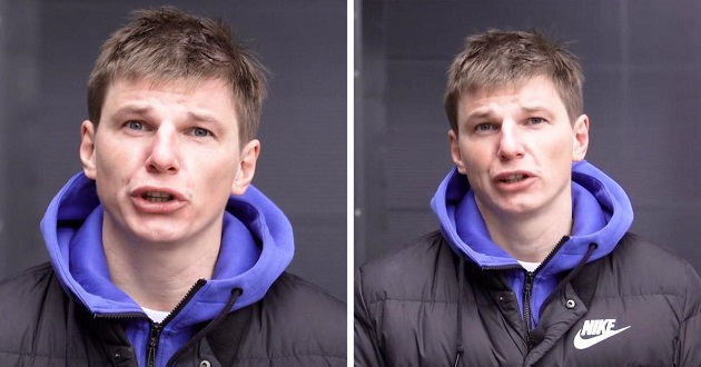 'Read books, do homework, don't be lazy': ex-Arsenal star Arshavin gives advice on how to stay busy in quarantine (video) - Bóng Đá