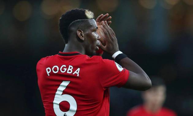 Man Utd tin Pogba ở lại, phản ứng fan - Bóng Đá