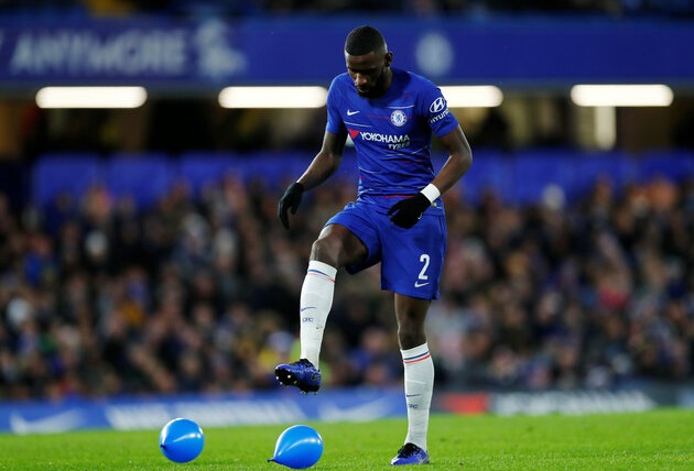 'Two weeks ago, ghost games were still unthinkable': Chelsea defender calls upon fans to accept finishing season behind closed doors - Bóng Đá