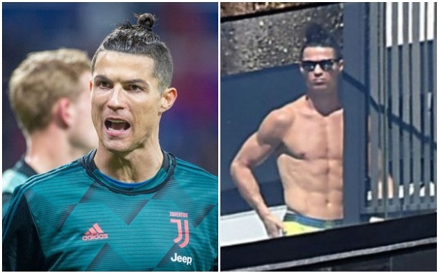 Cristiano Ronaldo slammed for his actions during coronavirus lockdown by ex-Juventus chief - Bóng Đá
