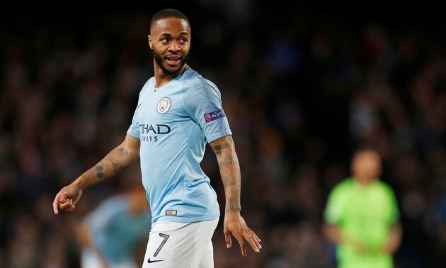 Liverpool ready to launch shock move for Raheem Sterling to replace one player - Bóng Đá
