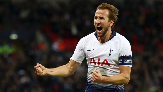 Klopp không hứng thú với Harry Kane - Bóng Đá