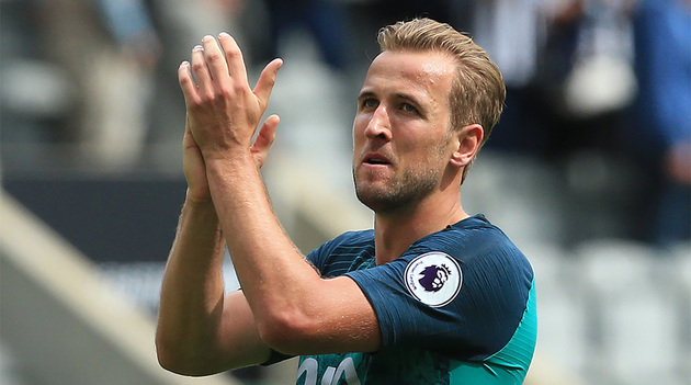 Klopp không hứng thú với Harry Kane - Bóng Đá