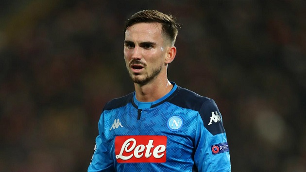 Napoli said to reduce their asking price for Fabian Ruiz with Barca and Madrid on alert - Bóng Đá
