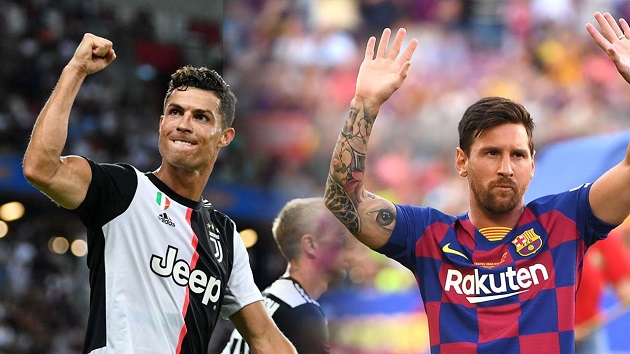 'I prefer Ronaldo but Messi is better': Bristol City striker Benik Afobe weighs in on Messi-Ronaldo debate - Bóng Đá