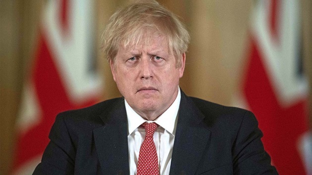 Boris Johnson has been given oxygen but is not on ventilator, Gove says - Bóng Đá