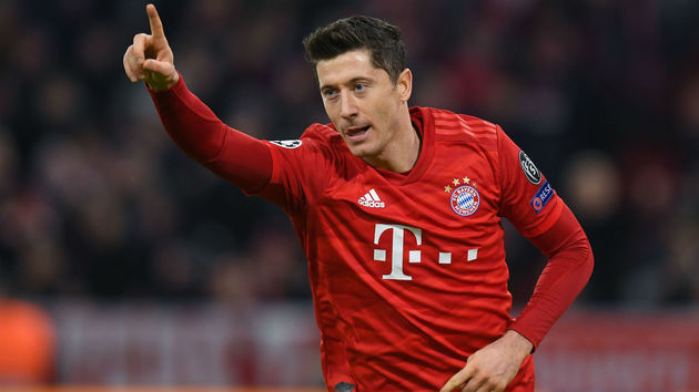 Bayern Munich và 2 con quái thú trên hàng công: Lewan và Muller - Bóng Đá