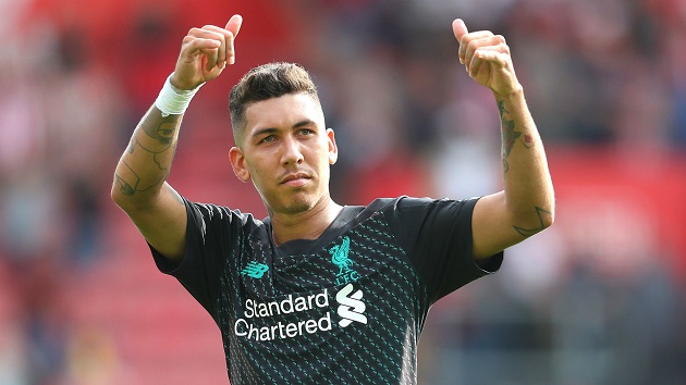'Everything gels properly when he's playing': Heskey hails unique Firmino - Bóng Đá
