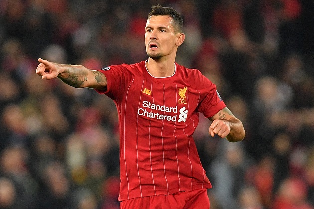 'A lot has changed from four years ago': Dejan Lovren on how Liverpool have progressed since the Dortmund comeback - Bóng Đá