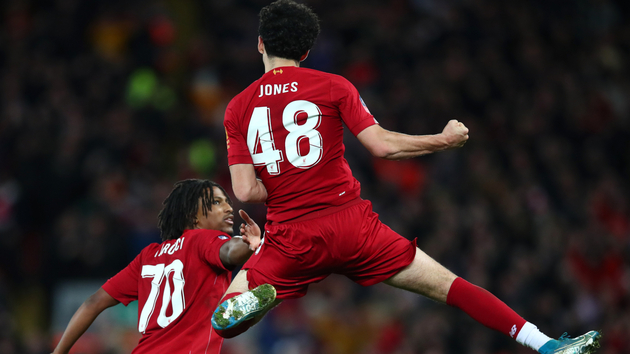 Liverpool make decision over Curtis Jones future amid interest - Bóng Đá