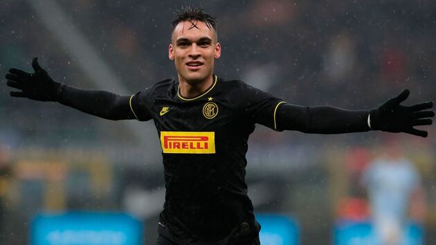 Former Barca and Inter player Luis Suarez believes Lautaro could be tempted by Catalan club - Bóng Đá