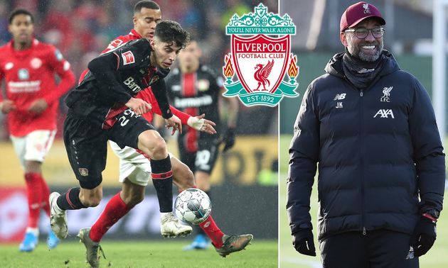 Liverpool hierarchy have strong Kai Havertz view affecting final transfer decision - Bóng Đá
