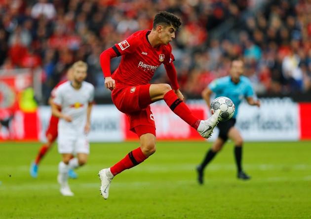 Liverpool hierarchy have strong Kai Havertz view affecting final transfer decision - Bóng Đá