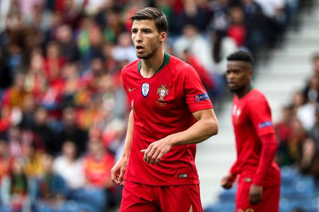 Barca to lock horns with Man City in race for talented Benfica defender Ruben Dias - Bóng Đá