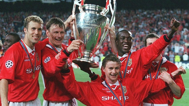 'Those guys were unstoppable': Frank Lebeouf chooses United's treble winners over Arsenal's Invincibles - Bóng Đá