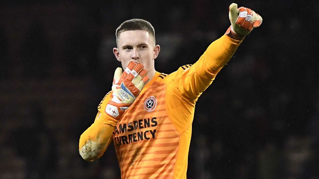 Dean Henderson wins BBC’s Premier League Signing of the Season with 25 per cent of the vote - Bóng Đá