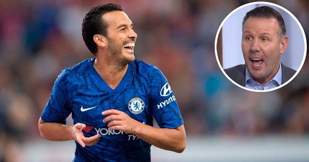 'Still got a lot to offer': ex-Chelsea man Burley backs Pedro for MLS switch - Bóng Đá