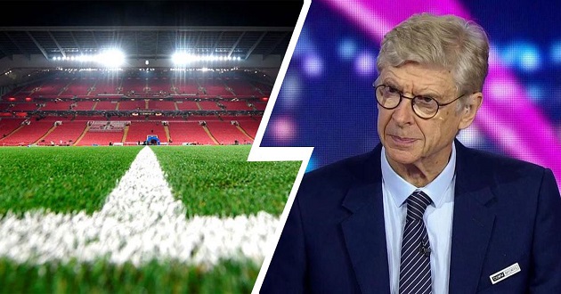 Arsene Wenger: Playing games without fans will damage football in the long-term' - Bóng Đá