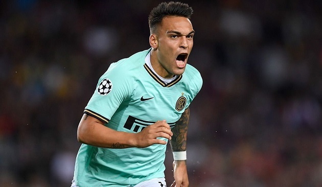 'Complete forward and a pure goalscorer': Man who discovered Lautaro heaps praise on Barca's hottest target - Bóng Đá
