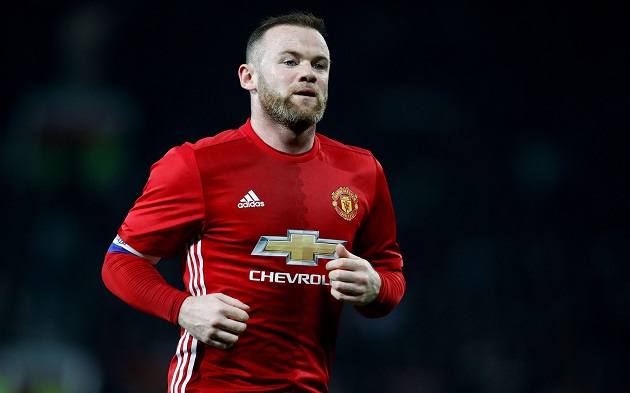 'Some strikers just want to score goals but Wayne was the opposite': Former United star Mikael Silvestre on Rooney - Bóng Đá