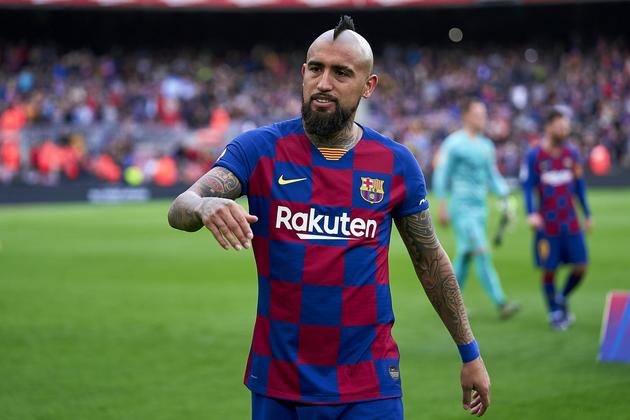 Inter said to be negotiating Vidal's summer move – but it's not that simple: 152-word explainer - Bóng Đá