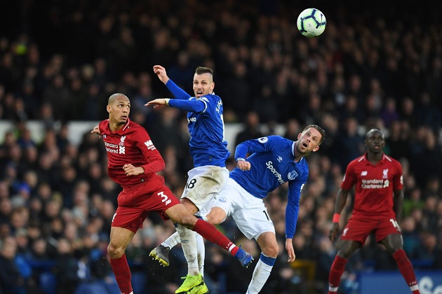  Merseyside Police have 'no objections' to playing games at Anfield and Goodison, including the derby - Bóng Đá