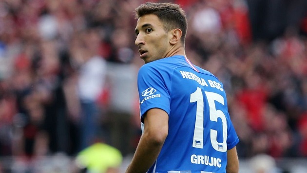 'No energy from fans but we have to adapt': Marko Grujic opens up on playing behind closed doors - Bóng Đá