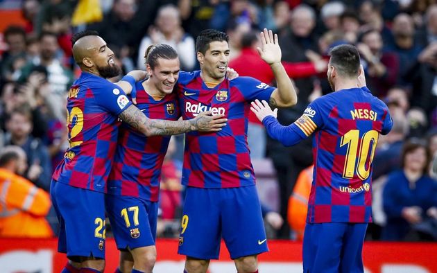 Barcelona will 'depend' on funds from player sales to make signings this summer - Bóng đá Việt Nam