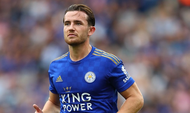 Chelsea one of eight clubs interested in signing Ben Chilwell as Blues eye transfer battle - Bóng Đá