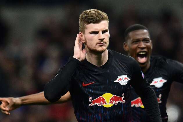 Chelsea player most at risk from Timo Werner's transfer is not Tammy Abraham - Bóng Đá