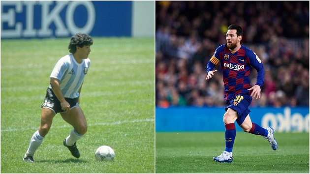 Barca legend Stoichkov: 'Argentines are wrong to compare Messi with Maradona or anyone, Leo is a myth' - Bóng Đá