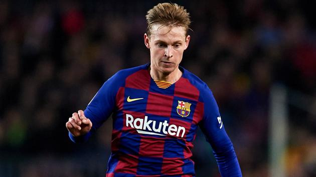 De Jong 'angry' with Barca's medical team, plans to continue recovery in Holland - Bóng Đá