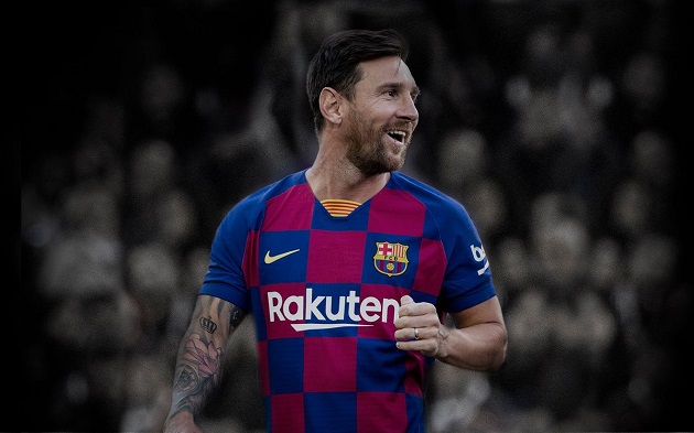 5 stats that show Messi should be rested against Osasuna - Bóng Đá